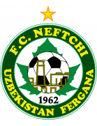 Neftchi Fergana crest