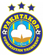 Pakhtakor Tashkent crest