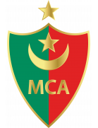 شعار MC Algiers.