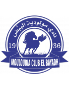 MC El Bayadh crest
