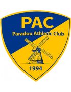 شعار Paradou AC.