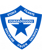 Étoile Filante de Ouagadougou crest