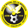 Aigle Royal de la Menoua crest