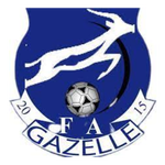 Gazelle FA de Garoua crest