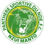 Panthère Sportive du Ndé crest