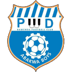 Écusson PWD Bamenda