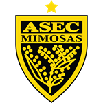 Écusson ASEC Mimosas