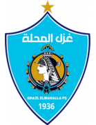 Ghazl El Mahalla crest