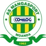 Écusson AS Mangasport