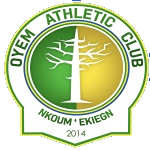 Oyem Athletic Club crest