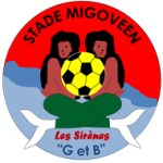 Écusson Stade Migoveen