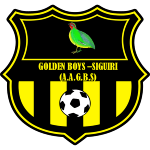 Ashanti Golden Boys crest
