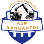 ASM Sangarédi crest