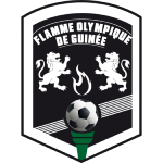 Écusson Flamme Olympique de Guinée