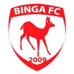 Écusson Binga FC