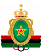 شعار AS FAR Rabat.