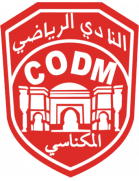 COD Meknès crest