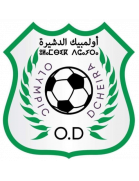 Olympique Dcheira crest