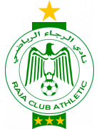 شعار Raja Club Athletic.