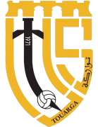 شعار Union Touarga Sportif.