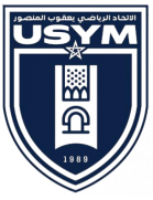 شعار Union Yacoub El-Mansour.