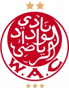 شعار Wydad Casablanca.