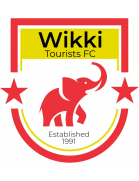 Wikki Tourists crest