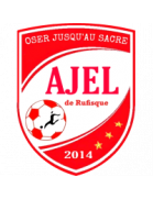 Écusson AJEL de Rufisque