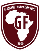 AS Académie Génération Foot crest
