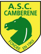 Écusson AS Cambérène