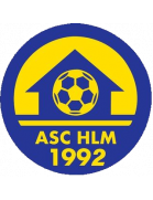 Écusson ASC HLM Dakar