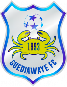 Écusson Guédiawaye FC de Dakar