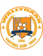 Écusson Wally Daan FC