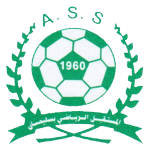 AS Soliman crest