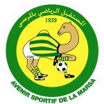 Avenir Sportif de La Marsa crest