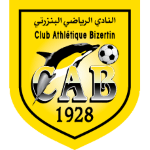 شعار CA Bizertin.