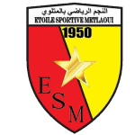 شعار ES Métlaoui.