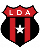 LD Alajuelense crest