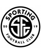 Escudo de Sporting FC