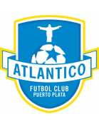 Atlántico FC crest