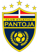 Escudo de Atlético Pantoja