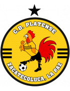 CD Platense Zacatecoluca crest