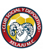 CSD Xelajú MC crest