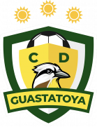 Deportivo Guastatoya crest