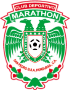 CD Marathón crest