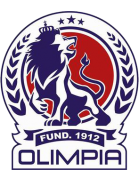 CD Olimpia crest