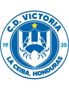 CD Victoria La Ceiba crest