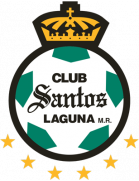 Santos Laguna crest