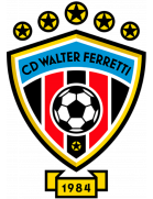 Deportivo Walter Ferretti crest