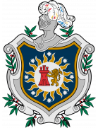 Escudo de UNAN Managua